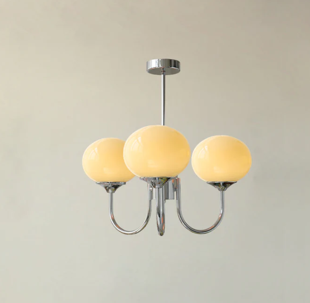 Lámpara de araña Marshmallow