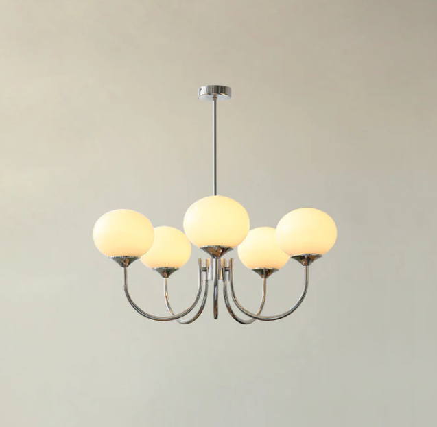 Lámpara de araña Marshmallow