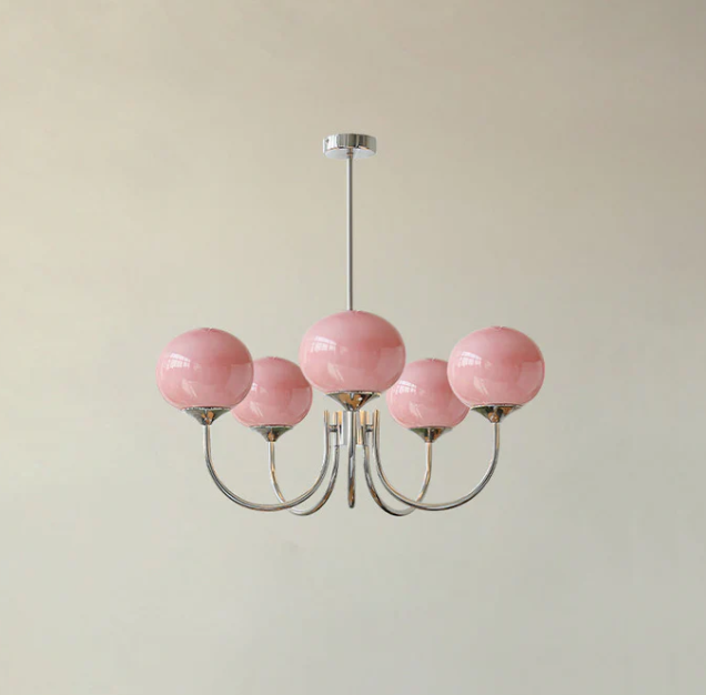 Lámpara de araña Marshmallow