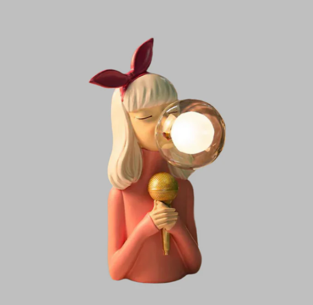 Hermanas Artesanas | Lámpara de mesa