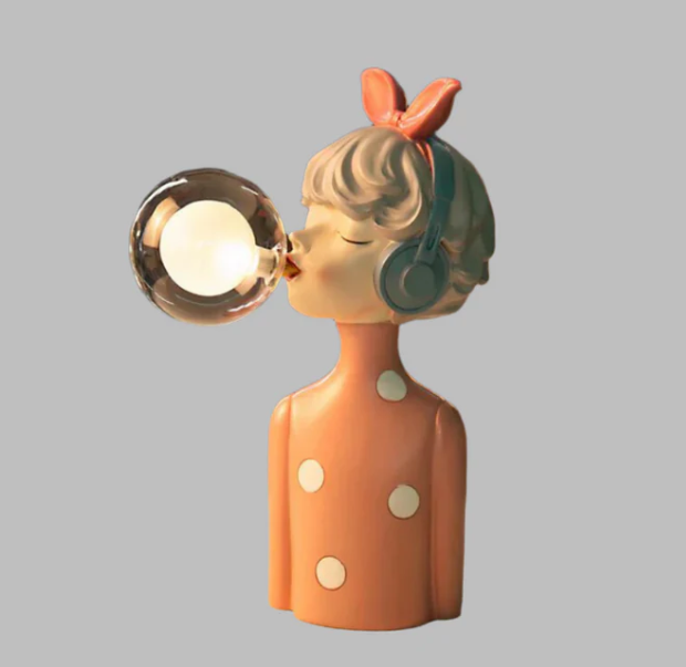 Hermanas Artesanas | Lámpara de mesa