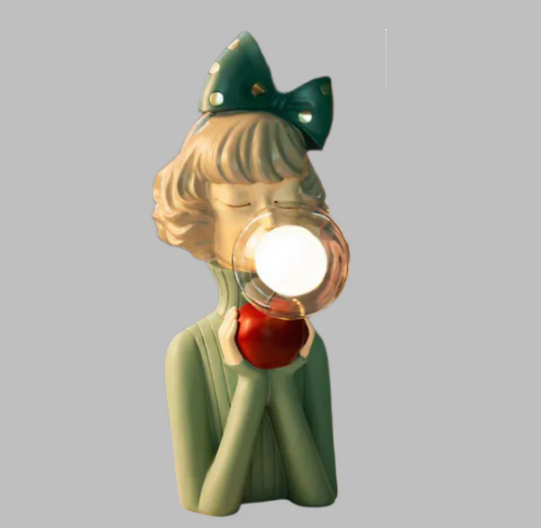 Hermanas Artesanas | Lámpara de mesa