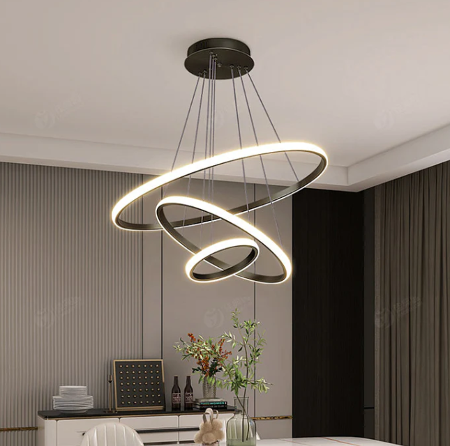 Arishalight™ - Modern Stilvolle Deckenleuchte