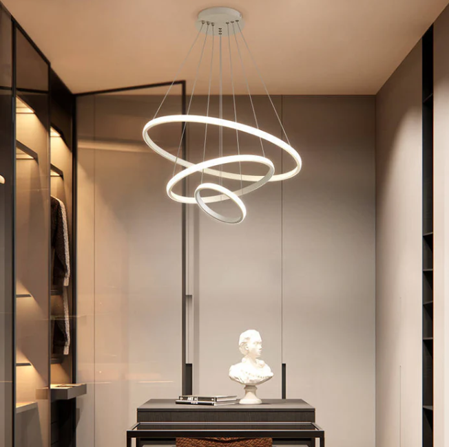 Arishalight™ - Modern Stilvolle Deckenleuchte