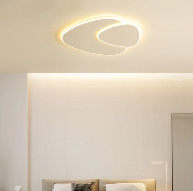 Lámpara de techo LED moderna Quinn