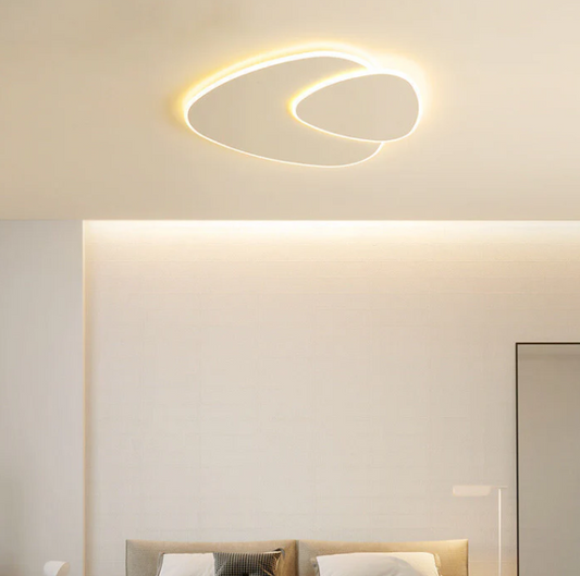 Lámpara de techo LED moderna Quinn