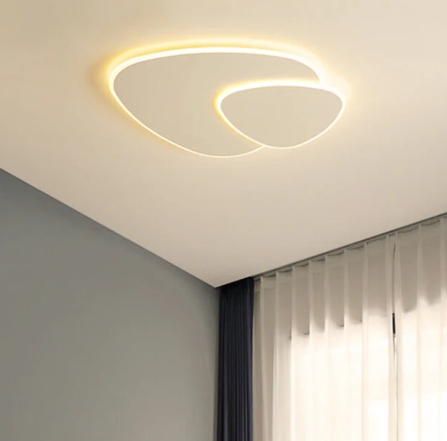 Lámpara de techo LED moderna Quinn