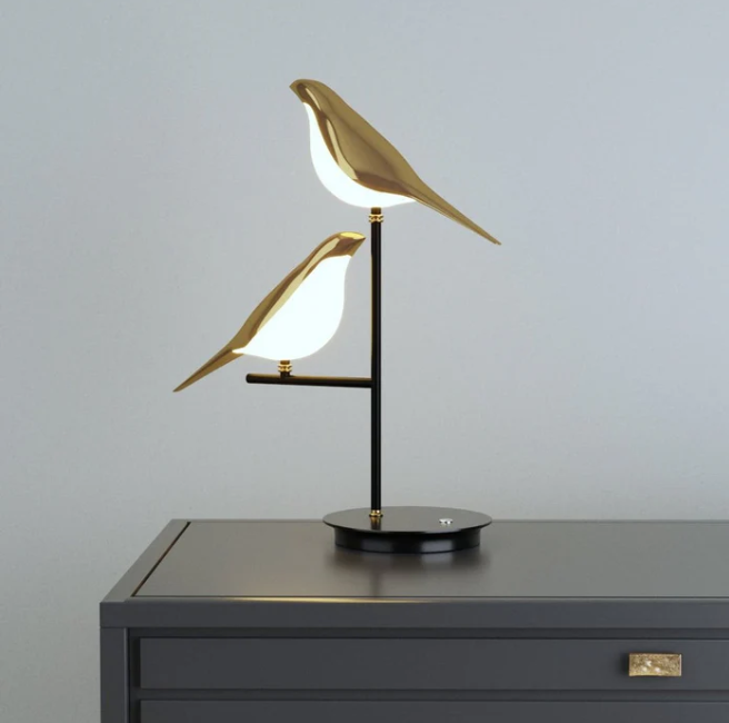 MisterBird™ - Lámpara de mesa LED