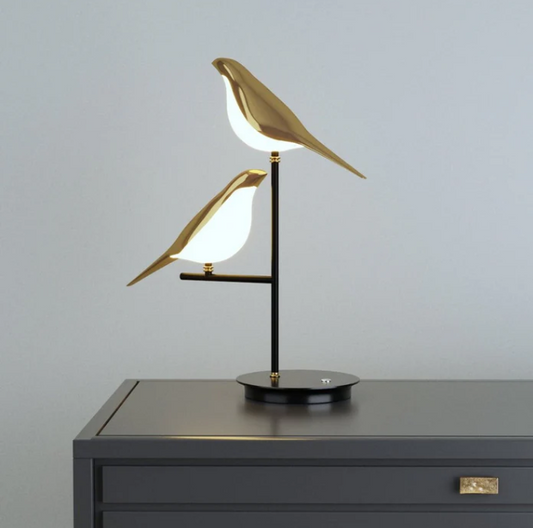 MisterBird™ - Lámpara de mesa LED