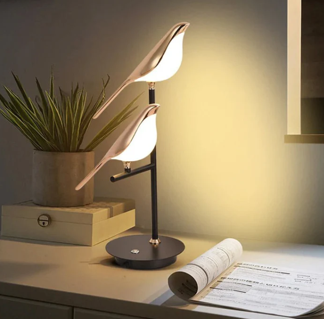 MisterBird™ - Lámpara de mesa LED