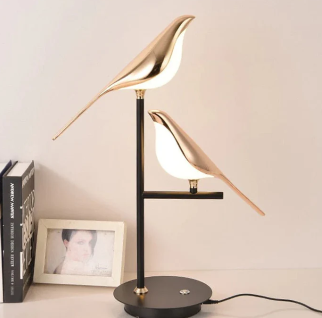 MisterBird™ - Lámpara de mesa LED