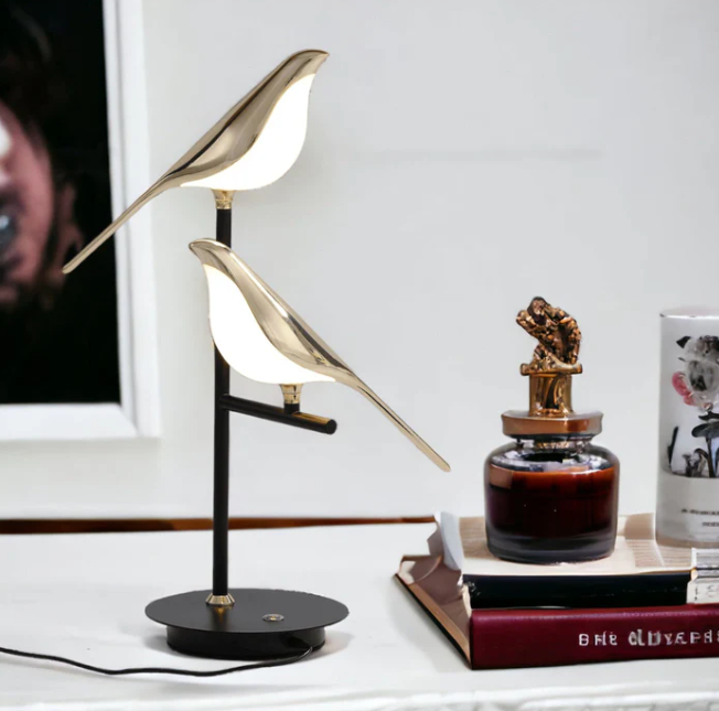 MisterBird™ - Lámpara de mesa LED