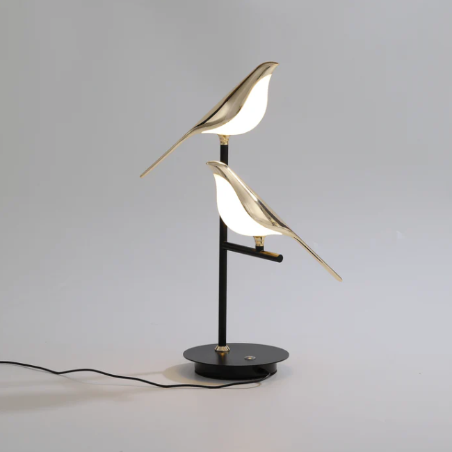 MisterBird™ - Lámpara de mesa LED